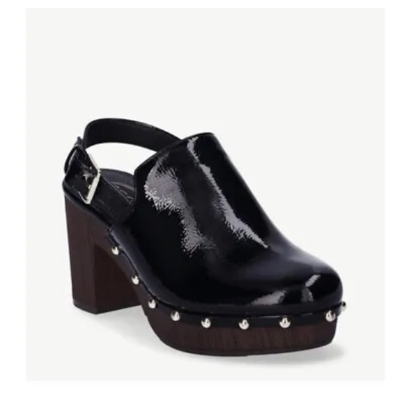 Scoop NYC Shoes - Scoop NYC Women’s Black Clogs, Shoes Size 7.5 NEW